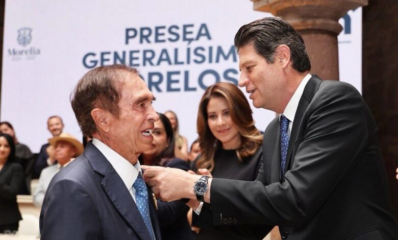 Enrique Ramírez Villalón, Morelia