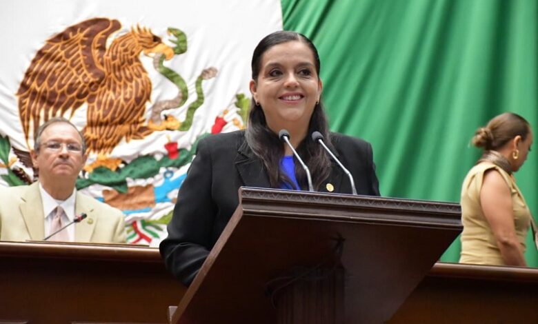 Congreso de Michoacán