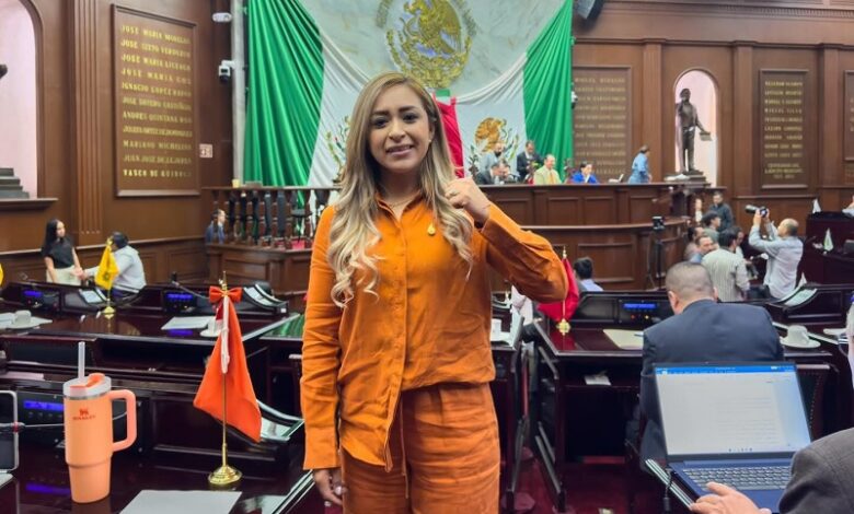 Congreso de Michoacán
