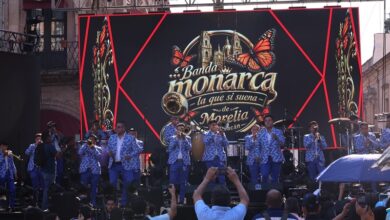 Banda Monarca, Morelia