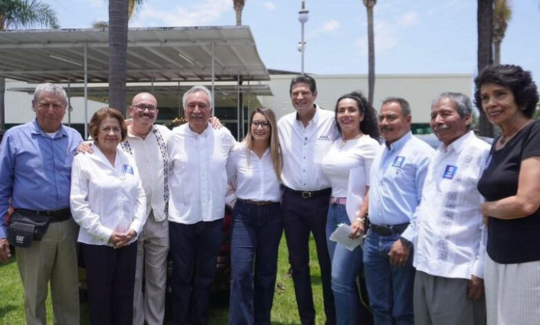 Uruapan, PAN