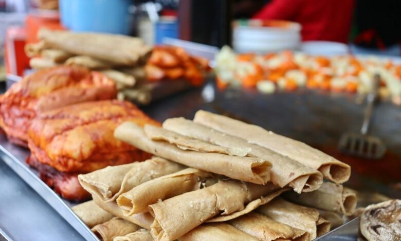 Gastronomía, Pátzcuaro