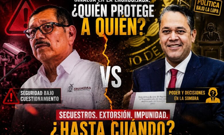 Narcopolítica, Sinaloa