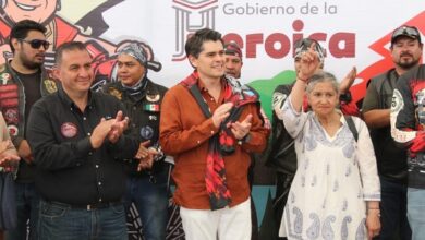 Motociclismo, Zitácuaro