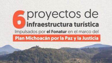Turismo, Fonatur, Región Purépecha