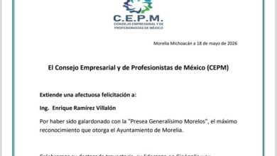 Morelia, CEPM