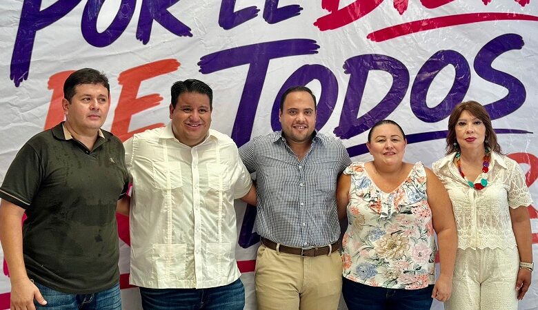 Cuarta Transformación, Raúl Morón