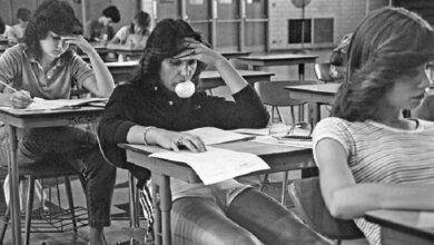 La Mujer de los 70s