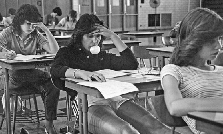 La Mujer de los 70s