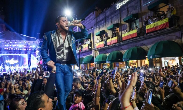 Aniversario de Morelia