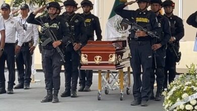 Homenaje póstumo, Policía Morelia