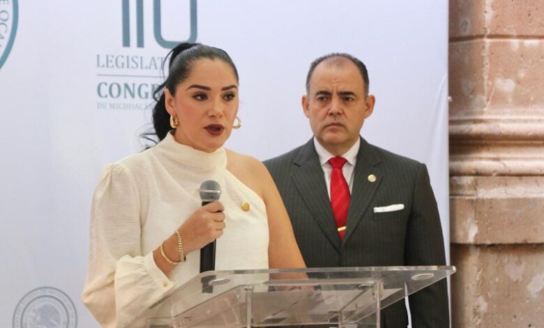 Congreso de Michoacán
