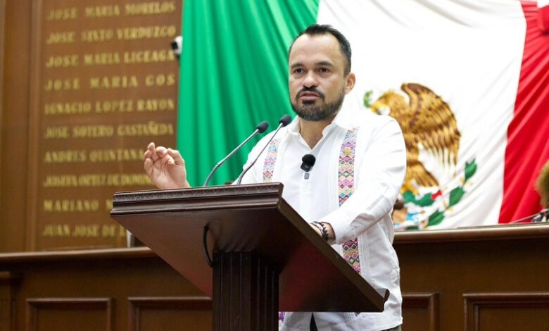 Congreso de Michoacán