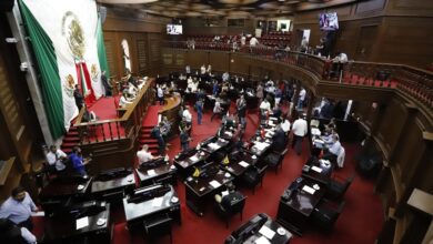 Congreso de Michoacán