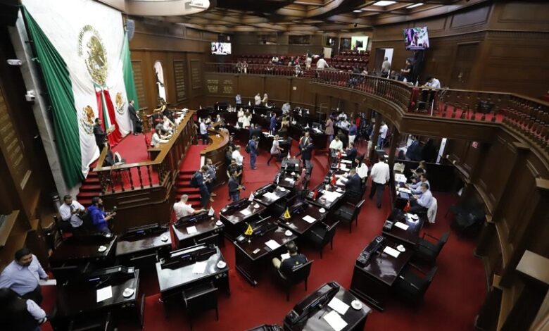 Congreso de Michoacán
