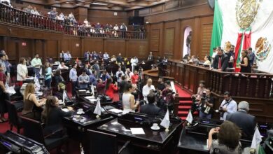 Congreso de Michoacán