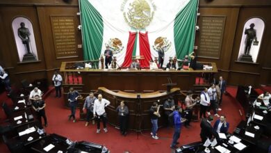 Congreso de Michoacán