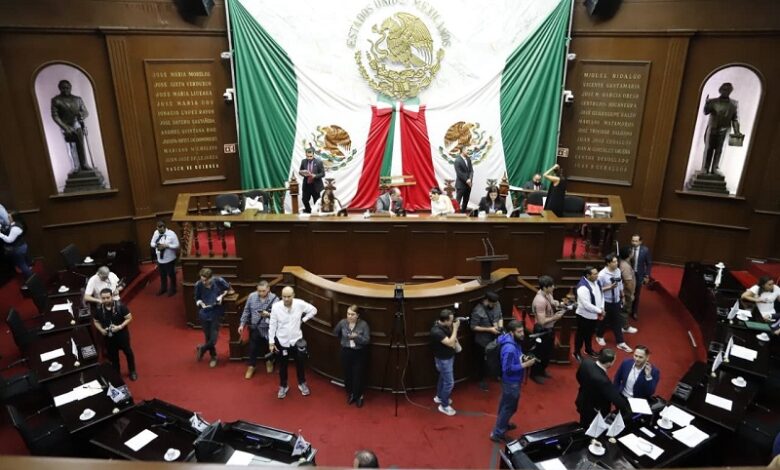 Congreso de Michoacán