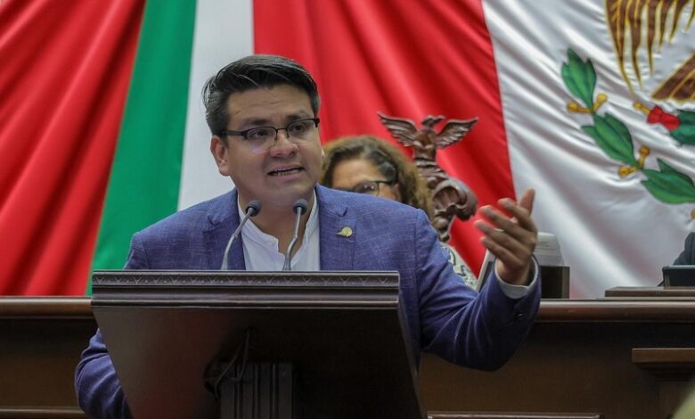 Congreso de Michoacán