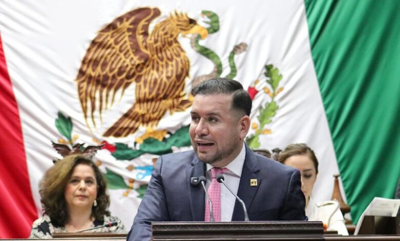 Congreso de Michoacán