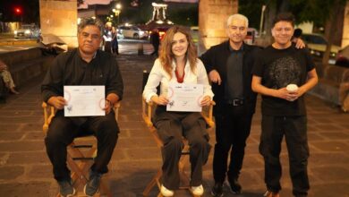 SeCultura Morelia, Comisión Fílmica Municipal