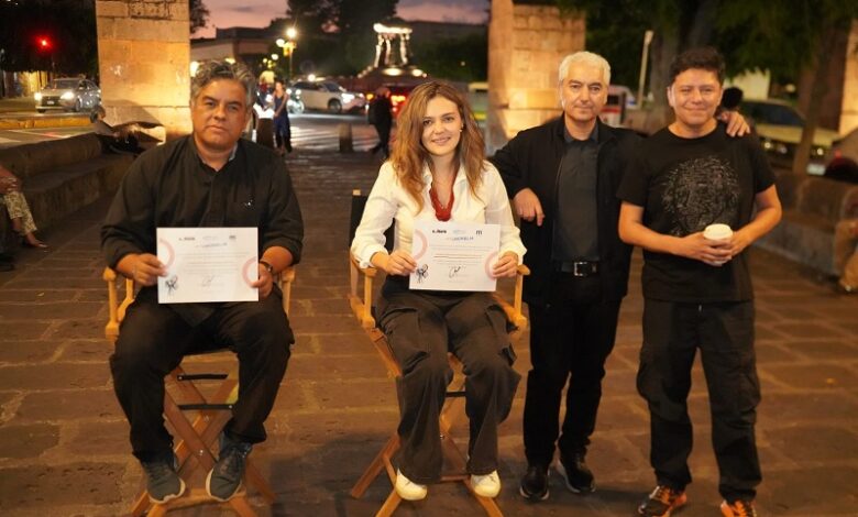 SeCultura Morelia, Comisión Fílmica Municipal