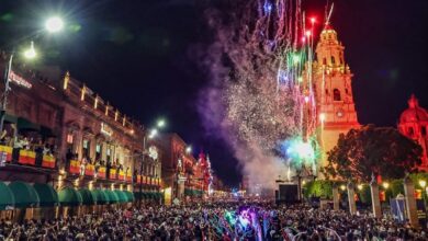 aniversario de Morelia