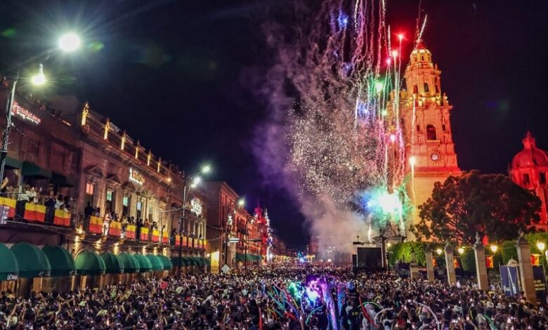 aniversario de Morelia