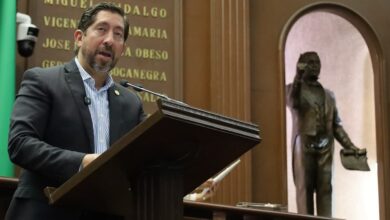 Congreso de Michoacán