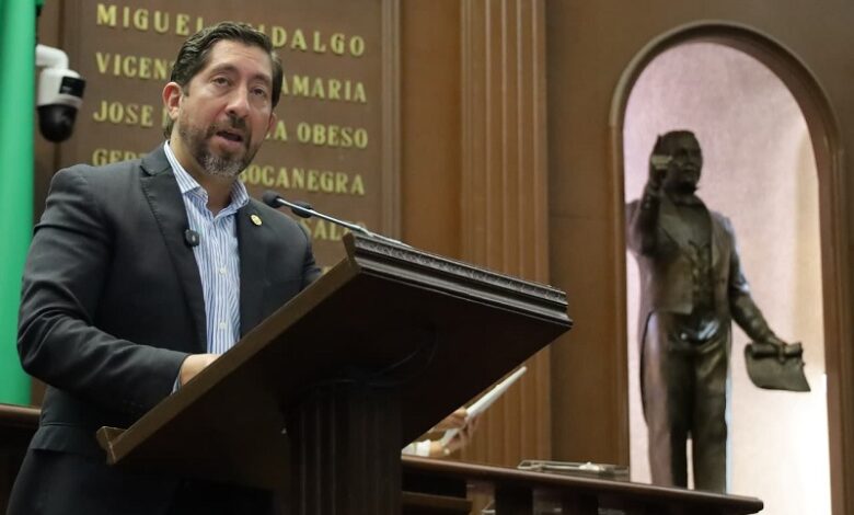 Congreso de Michoacán
