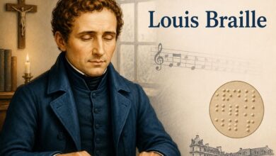 Louis Braille