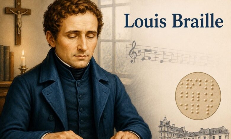 Louis Braille