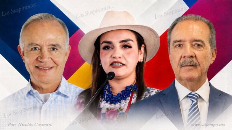 Los Suspirantes...