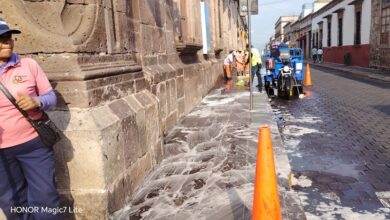 Centro Histórico de Morelia