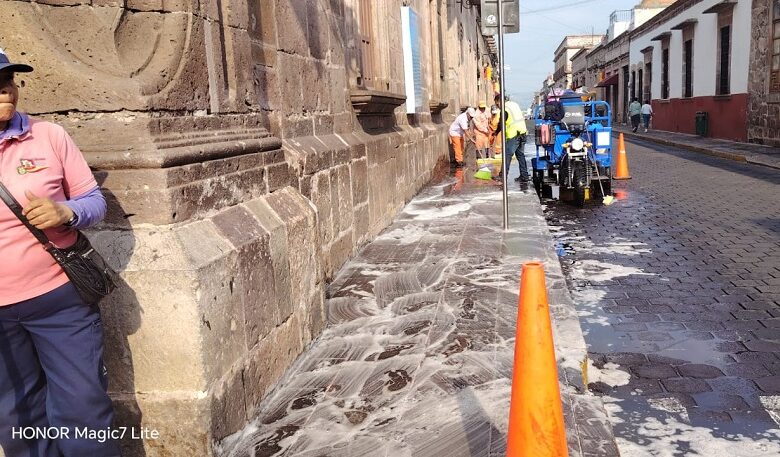 Centro Histórico de Morelia