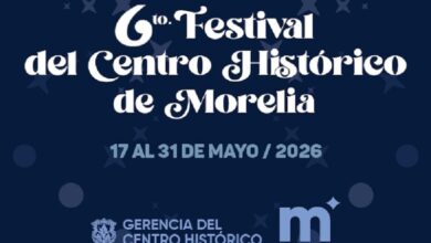 Festival del Centro Histórico de Morelia
