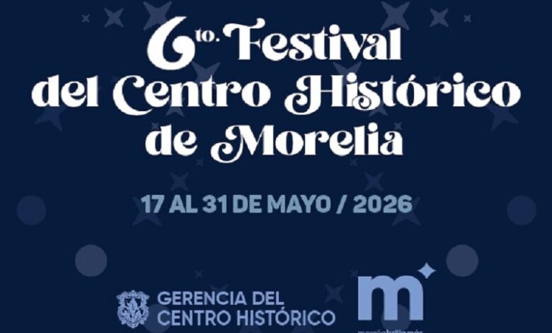 Festival del Centro Histórico de Morelia