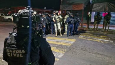 Ataque armado en Apatzingán