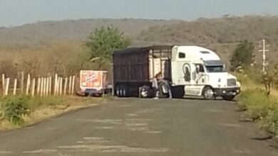 Bloqueo carretero