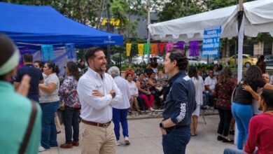 Hugo Servín y David Cortés