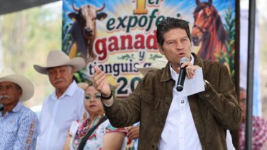 Alfonso Martínez Alcázar, ganaderos