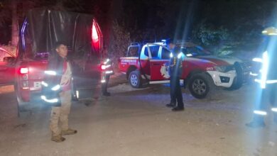 Bomberos de Zitácuaro