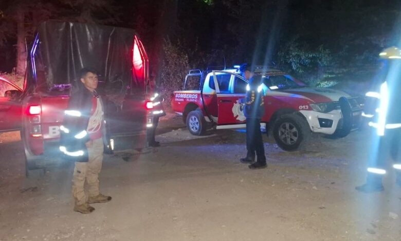 Bomberos de Zitácuaro