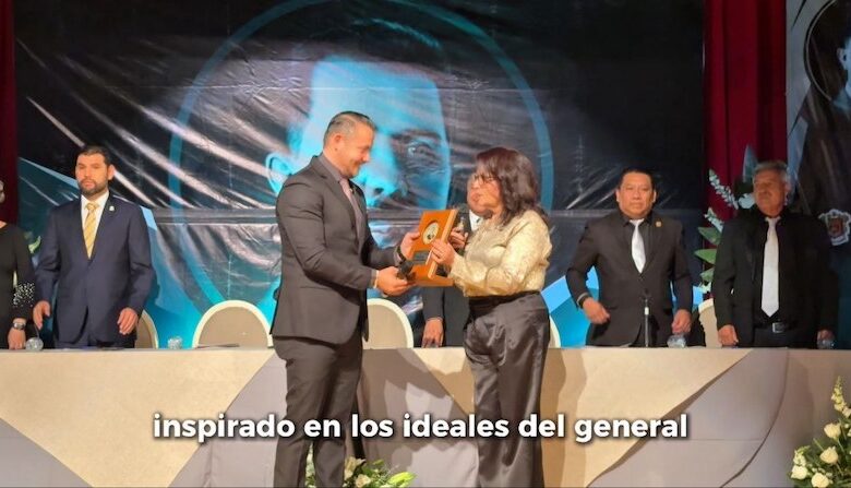 Presea General Lázaro Cárdenas del Río
