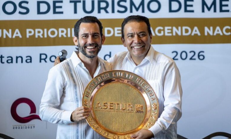 Roberto Monroy García, presidente de la Astur