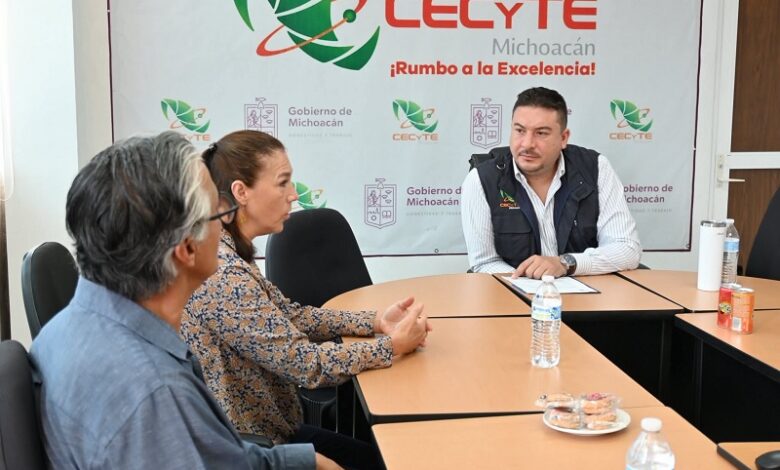 CECyTEM, Juan Carlos Velasco