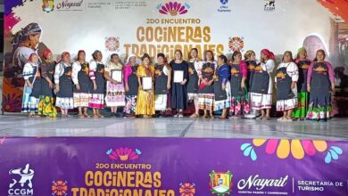 Cocineras tradicionales