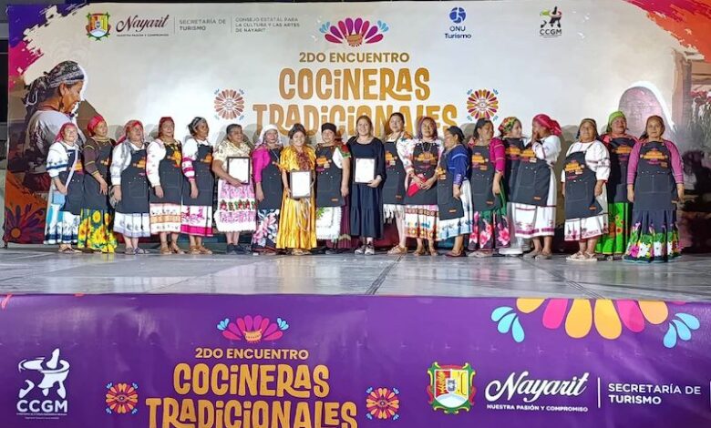 Cocineras tradicionales