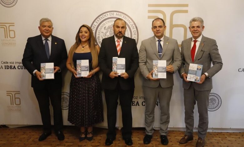 Congreso de Michoacán