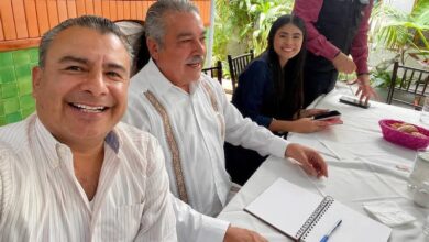 Fidel Calderón Torreblanca y Raúl Morón Orozco
